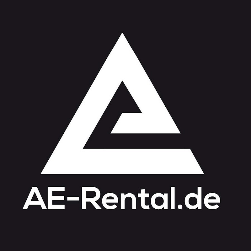 AE Rental Logo
