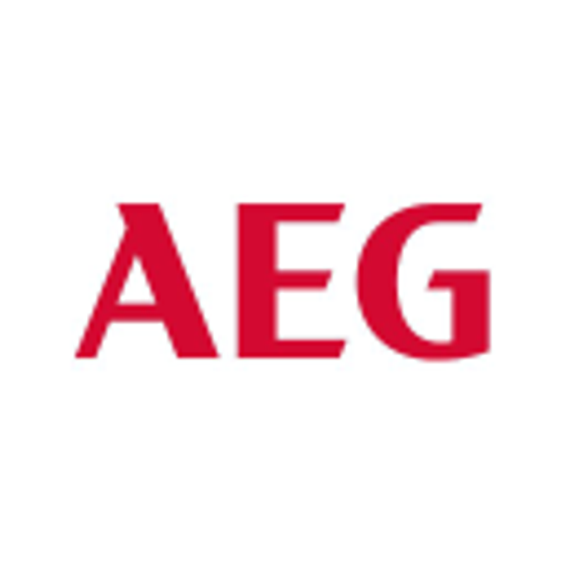 AEG DE/AT (Electrolux Hausgeräte GmbH) Logo