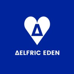 Aelfric Eden Logo