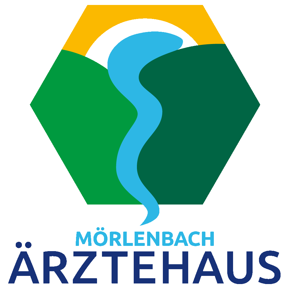 Ärztehaus Mörlenbach MVZ Allgemeinmedizin, Hausarzt, Psychotherapie Logo