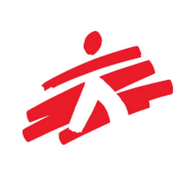 Ärzte ohne Grenzen Deutschland Logo