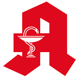 Aesculap Apotheke Logo