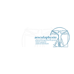 aesculaphysio Physiotherapeutische Praxis Logo