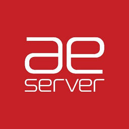 AEserver - UAE Domains & Web Hosting Logo