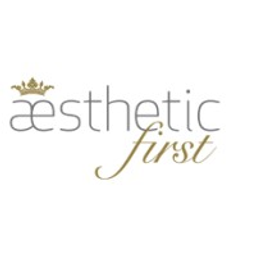 Aesthetic First Logo