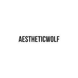 aestheticwolf® Logo