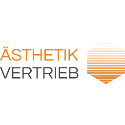 aesthetik-vertrieb.de Logo