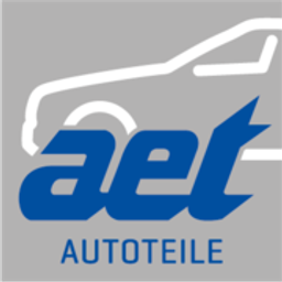 AET GmbH Autoteileverkauf Logo