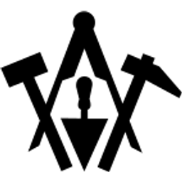 Flach Beton- und Maurerarbeiten Logo