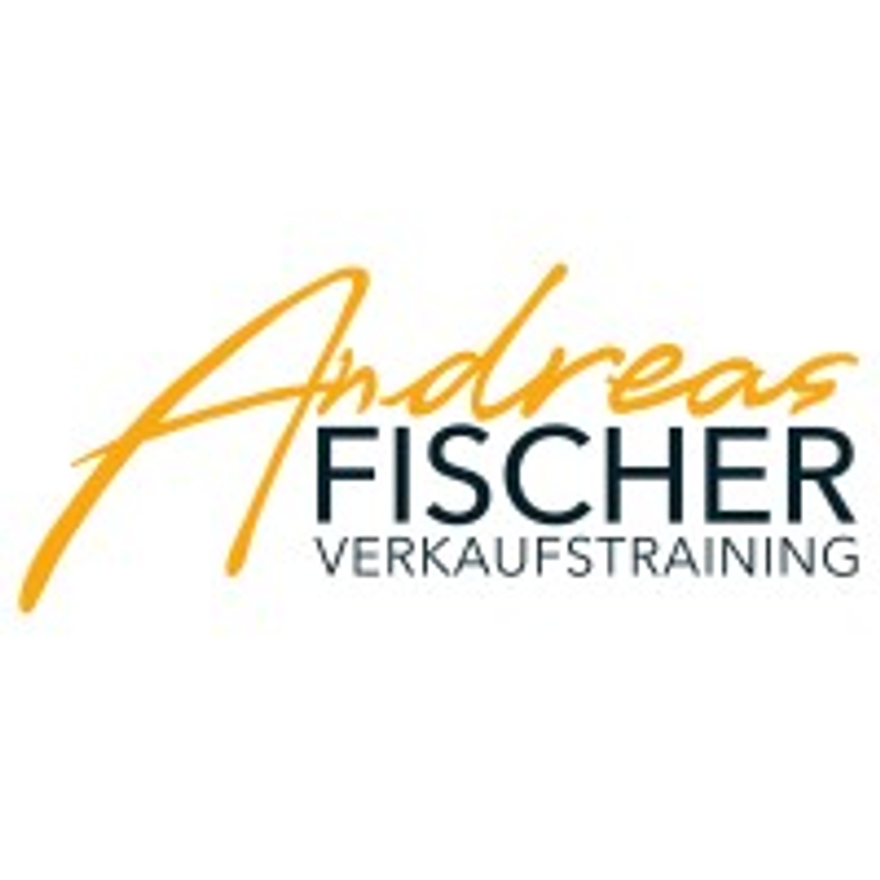 Andreas Fischer Verkaufstraining Logo