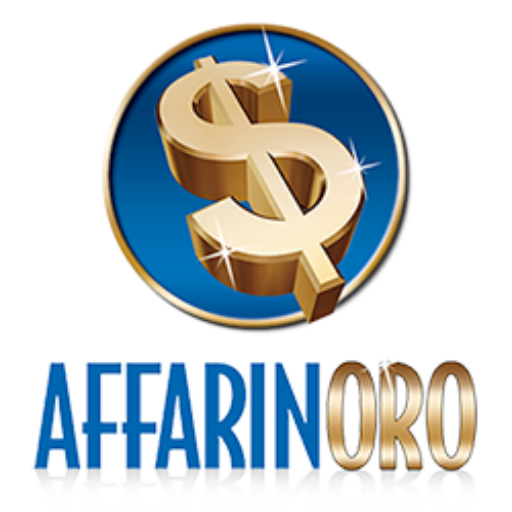 Compro Oro Affarinoro Logo