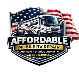 Affordablervrepairca Logo