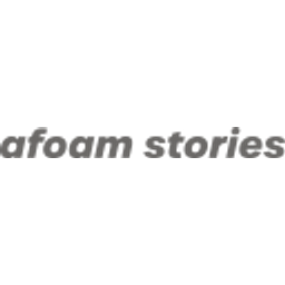 Afoam Stories Logo