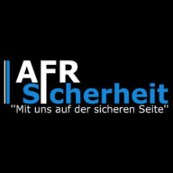 AFR Sicherheit Logo