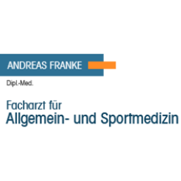 Franke A. Dipl.-Med. Logo