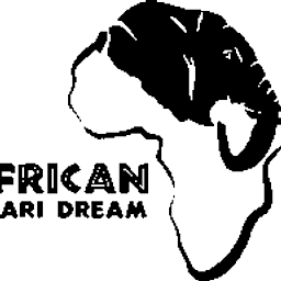 African Safari Dream Logo