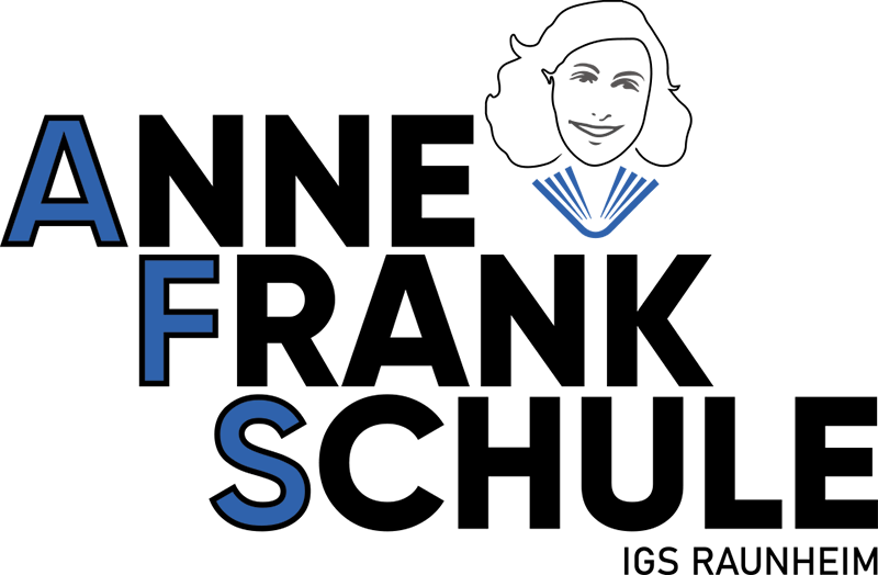 Anne-Frank-Schule Logo