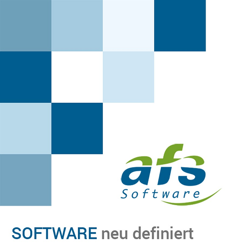 AFS-Software GmbH & Co.KG Logo