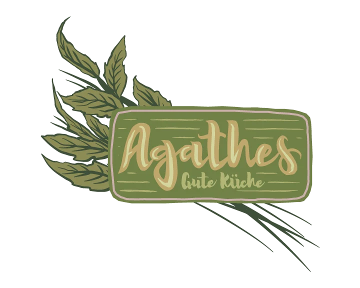 Agathes Gute Küche Logo