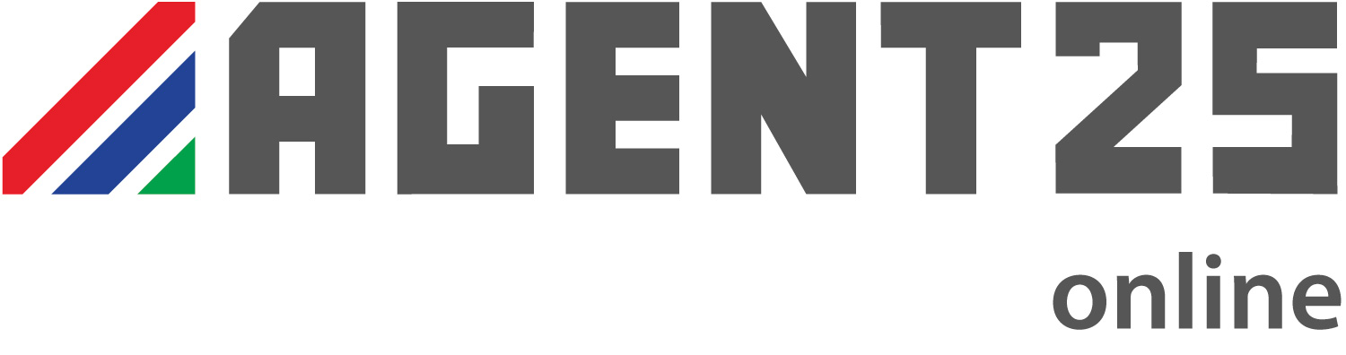 Agent25 Logo