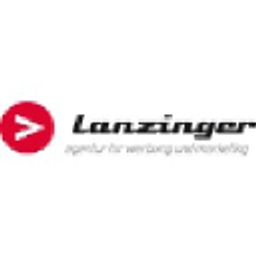 Lanzinger Agentur für Werbung u. Marketing Logo