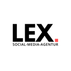 Social-Media-Management Lex Logo