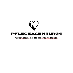 Pflegeagentur24 Ostalbkreis Logo