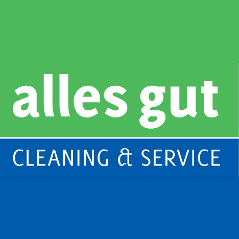 alles gut Cleaning & Service GmbH Logo