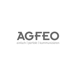 AGFEO GmbH & Co. KG Logo