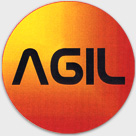 Agil Praxis für Physiotherapie Inh. M. Roth Physiotherapie, Inh. Roth & Klüppel Logo