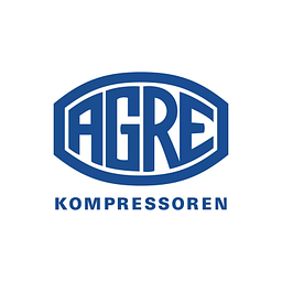 agre-kompressoren.at Logo