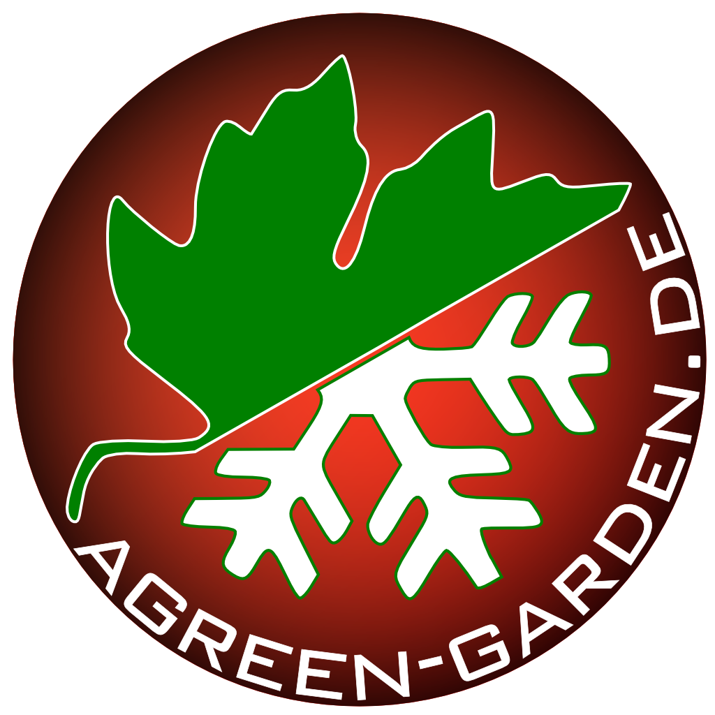 agreen garden Logo