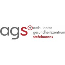 ags ambulantes gesundheitszentrum stefelmanns Logo