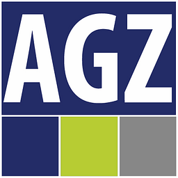 AGZ Alpirsbacher-Gesundheits-Zentrum Logo