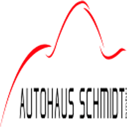 Autohaus Schmidt GmbH Logo