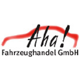 Aha! Fahrzeughandel GmbH Logo