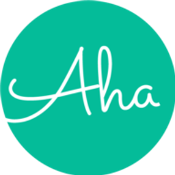 Aha Retreats Logo