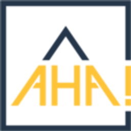 AHA! Immobilien GmbH Logo