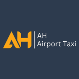 AH Airport Taxi Logo