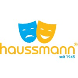 Haussmann Alfred Theaterbedarf GmbH Logo