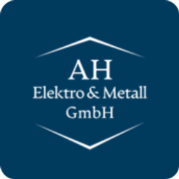 AH Elektro & Metall GmbH Logo