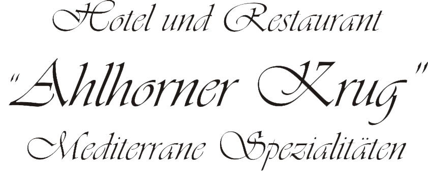 Ahlhorner Krug Logo