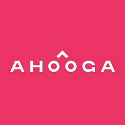 Ahooga Bike Logo