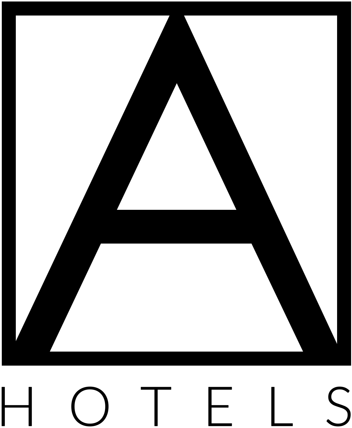 A Hotels Logo
