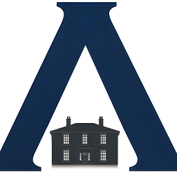 Ahrimo Immobilien Logo
