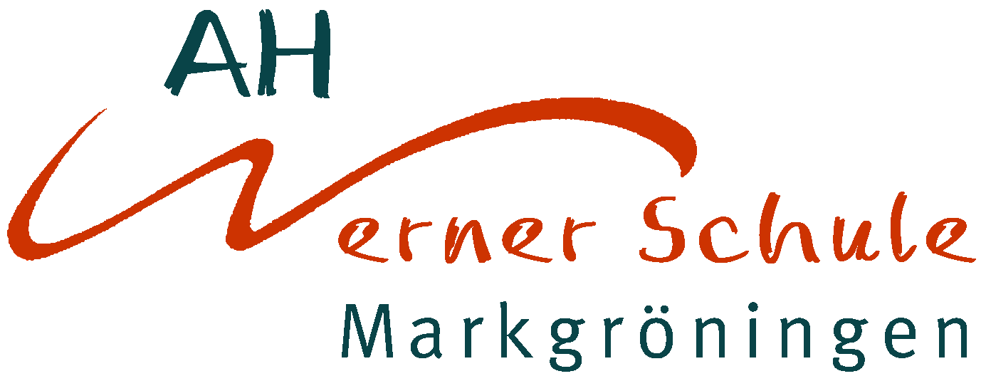 Ahwerner Schule Logo