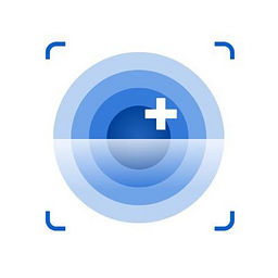 AI Dermatologist: Skin Scanner Logo