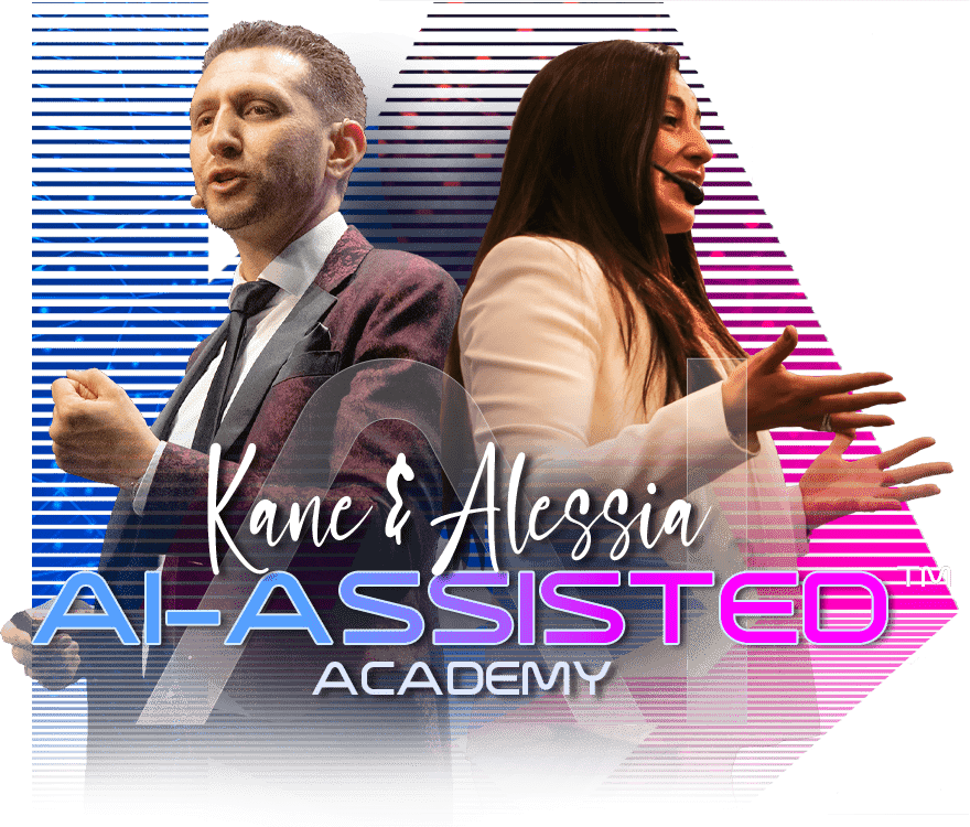 Aiassistedacademy Logo
