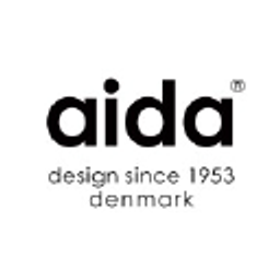 Aida A/S Denmark Logo