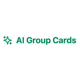 AI Group Cards Logo